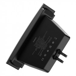 Baseus T-Space Series HUB for Tesla Cars With a retractable 45W type-C cable |2USB/2Type-C|