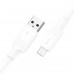 Кабель Hoco Micro USB Solid charging data cable X84 |1M, 2.4A|