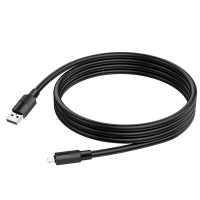 Кабель Hoco Micro USB Solid charging data cable X84 |1M, 2.4A|