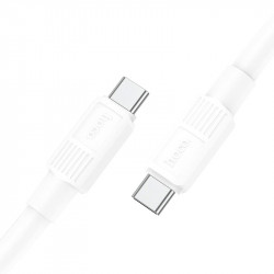 Кабель Hoco Type-C to Type-C Solid charging data cable X84 |1m, 60W, 3A|