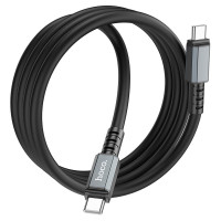 Кабель Hoco Type-C to Type-C Strength charging data cable X85 |1m, 60W, 3A|