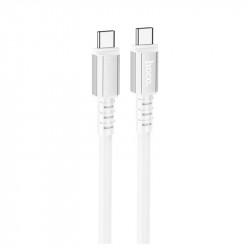 Кабель Hoco Type-C to Type-C Strength charging data cable X85 |1m, 60W, 3A|