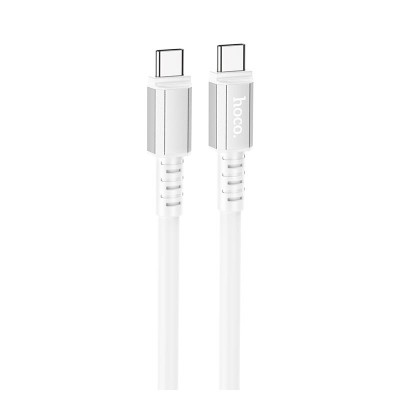 Кабель Hoco Type-C to Type-C Strength charging data cable X85 |1m, 60W, 3A|