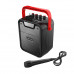Акустика-караоке BOROFONE Cool karaoke BT speaker bp7 |10W, BT5.0 AUX, FM, TF, USB, 4800mAh|