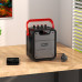 Акустика-караоке BOROFONE Cool karaoke BT speaker bp7 |10W, BT5.0 AUX, FM, TF, USB, 4800mAh|