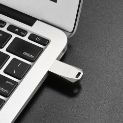Флешка HOCO USB Flash Disk Intelligent high-speed flash drive UD4 128GB