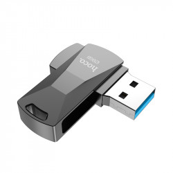 Флешка HOCO USB Flash Disk wisdom high-speed flash drive UD5 32GB