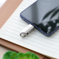 Флешка HOCO USB3. 0 Type-C OTG Flash Disk Smart drive UD8 16GB