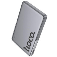 УМБ HOCO Sunlight power bank magnetic suction + holder Q36 5000mah |1Type-C, 20W/3A, PD/QC|