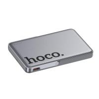 УМБ HOCO Sunlight power bank magnetic suction + holder Q36 5000mah |1Type-C, 20W/3A, PD/QC|
