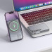 УМБ HOCO Sunlight power bank magnetic suction + holder Q36 5000mah |1Type-C, 20W/3A, PD/QC|
