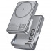 УМБ HOCO Sunlight power bank magnetic suction + holder Q36A 10000mAh |1Type-C, 20W/3A, PD/QC|