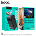 УМБ Hoco Great fast charging power bank DB50 80000mAh |2Type-C/4USB, 22.5W/3A, PD/QC|