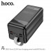 УМБ Hoco Great fast charging power bank DB50 80000mAh |2Type-C/4USB, 22.5W/3A, PD/QC|