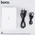 Mini DC UPS HOCO Emergency power bank 10000mAh DB25 Plus |DC 5/9/12v, USB, LAN, POE 15/24v|