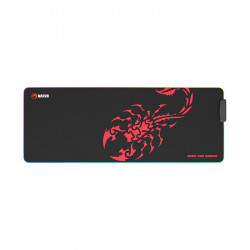 Килимок для миші MARVO MG011 RGB Gaming Mouse Pad |800x300x4mm| |4USB|