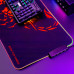 Килимок для миші MARVO MG011 RGB Gaming Mouse Pad |800x300x4mm| |4USB|