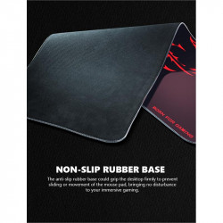 Килимок для миші MARVO MG011 RGB Gaming Mouse Pad |800x300x4mm| |4USB|