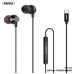 Навушники REMAX Type-C Metal Wired Earphone RM-560
