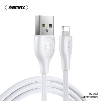 Кабель REMAX Lightning Lesu Pro Data Cable RC-160I |1m, 2.1A|