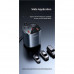 Адаптер автомобільний USAMS Dual Cigarette Lighters Digital Fast Car Charger C28 US-CC151 |2USB/1Type-C, 245W/6A, PD/QC|