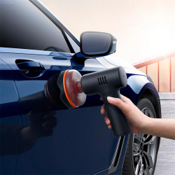 Портативна машинка для полірування автомобіля Baseus NeoPower Wireless Mini Car Waxer Lite