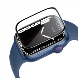 Захисне скло Soft Edge HOCO для iWatch 41mm Series 7 |A30|