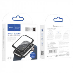 Захисне скло Soft Edge HOCO для iWatch 41mm Series 7 |A30|