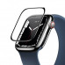 Захисне скло Soft Edge HOCO для iWatch 41mm Series 7 |A30|