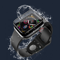 Захисне скло Soft Edge HOCO для iWatch 41mm Series 7 |A30|