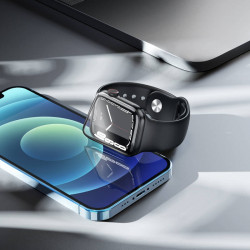 Захисне скло Soft Edge HOCO для iWatch 41mm Series 7 |A30|