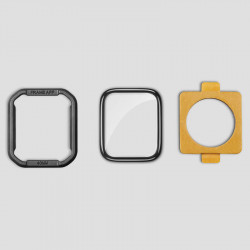 Захисне скло 3D HOCO для iWatch 40mm Series 4/5/6 / SE |A29|