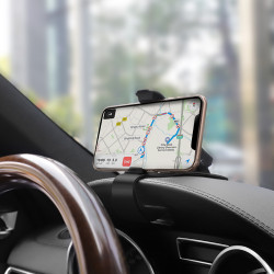 Тримач Hoco in-car dashboard clip mount CA50