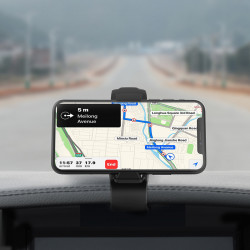 Тримач Hoco in-car dashboard clip mount CA50