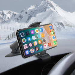 Тримач Hoco in-car dashboard clip mount CA50