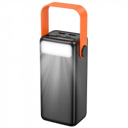 УМБ Borofone Magnifico fully compatible power bank BJ66 40000mAh |2USB/Type-C, PD/QC, 22.5W|