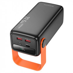 УМБ Borofone Magnifico fully compatible power bank BJ66 40000mAh |2USB/Type-C, PD/QC, 22.5W|