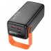 УМБ Borofone Magnifico fully compatible power bank BJ66 40000mAh |2USB/Type-C, PD/QC, 22.5W|