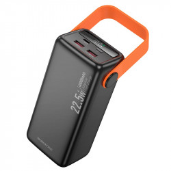 УМБ Borofone Magnifico fully compatible power bank BJ66 40000mAh |2USB/Type-C, PD/QC, 22.5W|
