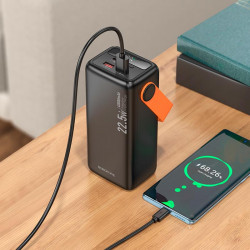 УМБ Borofone Magnifico fully compatible power bank BJ66 40000mAh |2USB/Type-C, PD/QC, 22.5W|