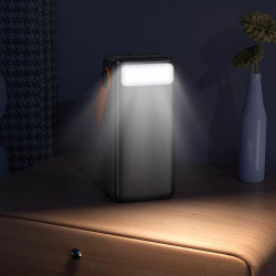 УМБ Borofone Magnifico fully compatible power bank BJ66 40000mAh |2USB/Type-C, PD/QC, 22.5W|