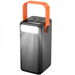 УМБ Borofone Magnifico fully compatible power bank BJ66B 60000mAh |2USB/Type-C, PD/QC, 22.5W|