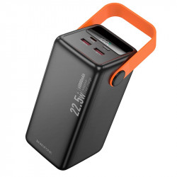 УМБ Borofone Magnifico fully compatible power bank BJ66B 60000mAh |2USB/Type-C, PD/QC, 22.5W|