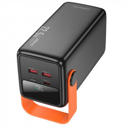 УМБ Borofone Magnifico fully compatible power bank BJ66B 60000mAh |2USB/Type-C, PD/QC, 22.5W|
