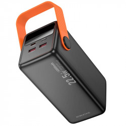 УМБ Borofone Magnifico fully compatible power bank BJ66B 60000mAh |2USB/Type-C, PD/QC, 22.5W|