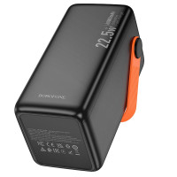 УМБ Borofone Magnifico fully compatible power bank BJ66B 60000mAh |2USB/Type-C, PD/QC, 22.5W|