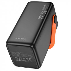 УМБ Borofone Magnifico fully compatible power bank BJ66B 60000mAh |2USB/Type-C, PD/QC, 22.5W|