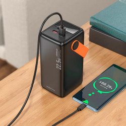 УМБ Borofone Magnifico fully compatible power bank BJ66B 60000mAh |2USB/Type-C, PD/QC, 22.5W|