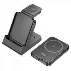 УМБ HOCO Victory 3-in-1 magnetic power bank J149 5000mah |1Type-C, PD/QC, 20W/3A|