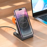 УМБ HOCO Victory 3-in-1 magnetic power bank J149 5000mah |1Type-C, PD/QC, 20W/3A|